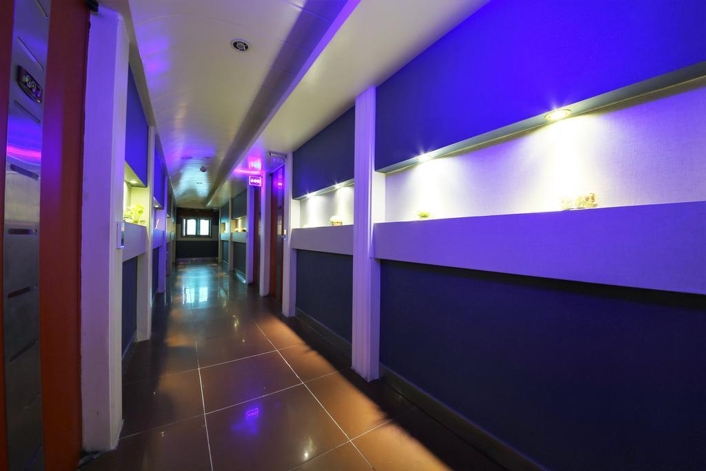 Sense Motel Sasang-Gu Exterior foto