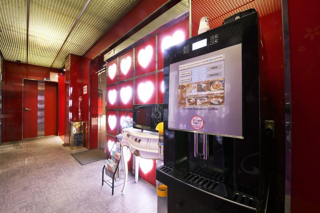 Sense Motel Sasang-Gu Exterior foto