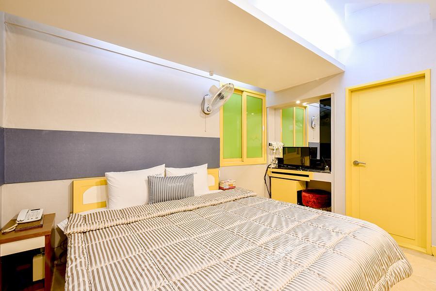 Sense Motel Sasang-Gu Exterior foto